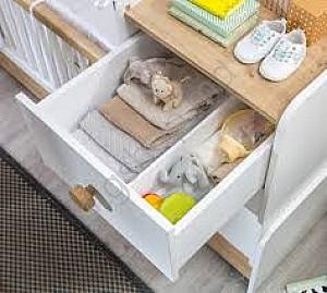 Patut copii Cilek Natura Baby P1