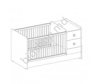 Patut copii Cilek Natura Baby P1