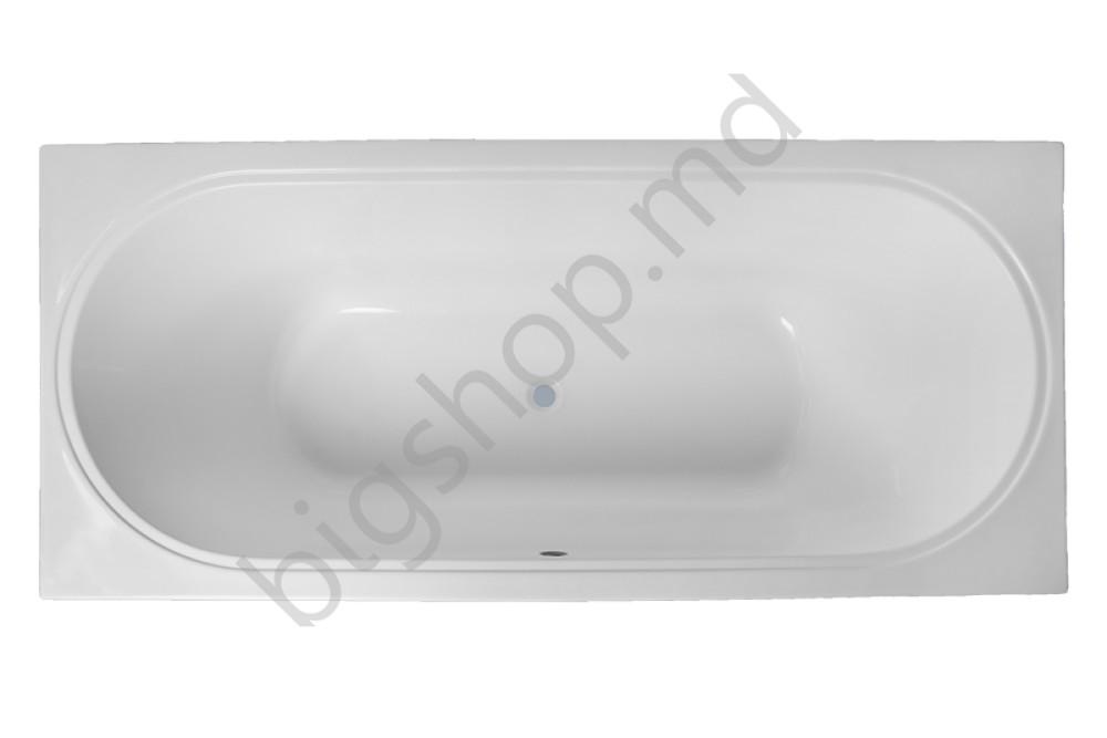 Cadă de baie VentoSpa Deria 1800x800