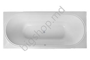 Cadă de baie VentoSpa Deria 1800x800