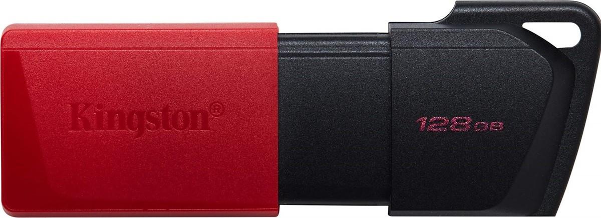 Stick memorie usb Kingston 128GB DataTraveler Exodia M Black/Red