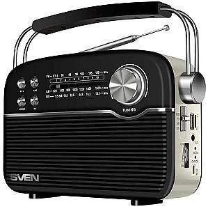 Radio SVEN SRP-500 Black