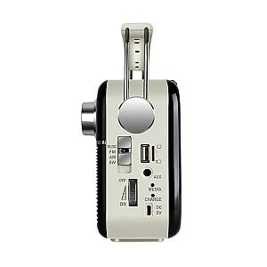 Radio SVEN SRP-500 Black