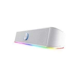 Boxe Trust Gaming GXT 619W Thorne RGB White