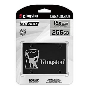 SSD Kingston KC600 256GB (SKC600/256G)