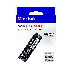 SSD Verbatim 512GB Vi560 S3 (VI560S3-512-49363)
