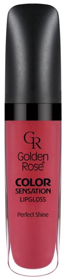 Luciu pentru buze Golden Rose Color Sensation 118 (8691190704186)