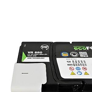 Acumulator auto Fiamm Ecoforce AGM VR680 60AH P+ (7906199)