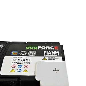 Acumulator auto Fiamm Ecoforce AGM VR680 60AH P+ (7906199)