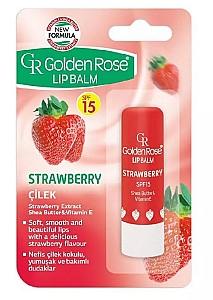 Balsam de buze Golden Rose Strawberry (8691190070069)