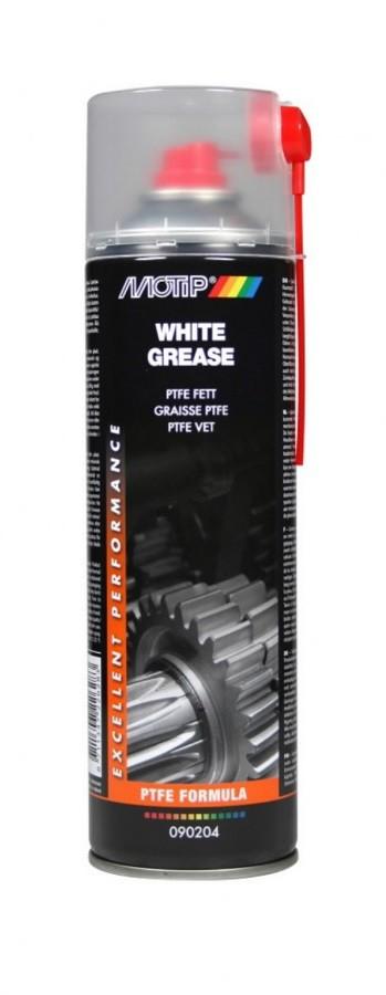 Lubrifiant masina Motip White Grease 500 ml (090204BS)