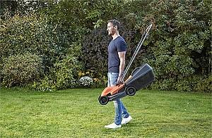 Masina de tuns iarba BLACK&DECKER BEMW451