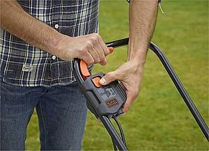 Masina de tuns iarba BLACK&DECKER BEMW451