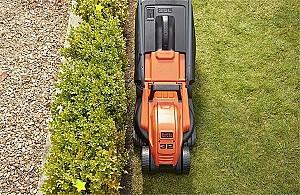 Masina de tuns iarba BLACK&DECKER BEMW451