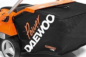 Masina pentru greblat DAEWOO DSC 2000E