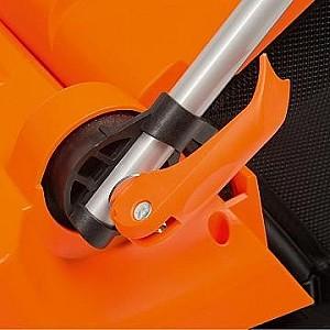 Masina pentru greblat DAEWOO DSC 2000E