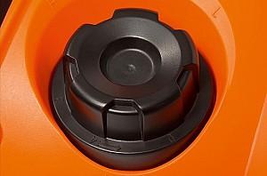 Masina pentru greblat DAEWOO DSC 2000E