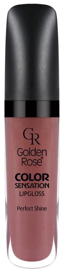 Luciu pentru buze Golden Rose Color Sensation 121 (8691190704216)