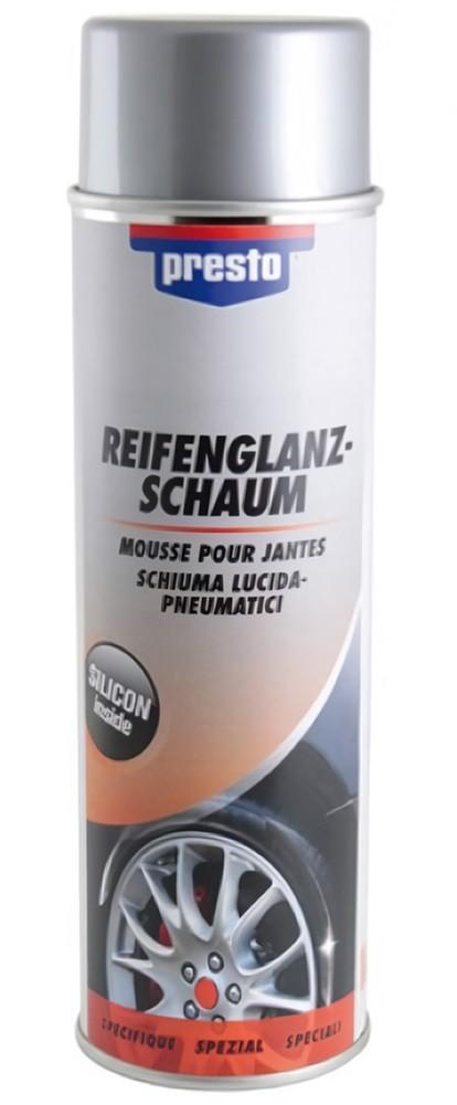 Curatare exterior auto Presto Tyre Foam 500 ml (217807)