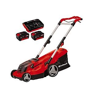 Masina de tuns iarba Einhell GE-CM 36/37 2 x