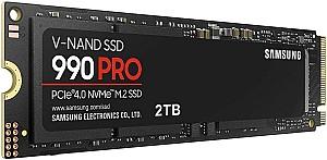 SSD Samsung 990 PRO MZ-V9P2T0BW