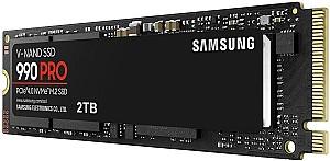 SSD Samsung 990 PRO MZ-V9P2T0BW