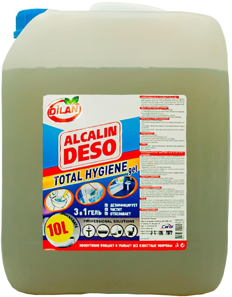 Curatare exterior auto CATOL LUX ALCALIN DESO 10l