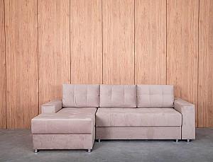 Canapea coltar Fedo Bolivia A3 Light Beige