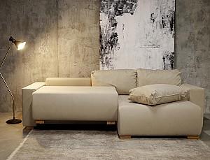 Canapea coltar Fedo Stamford K3 White