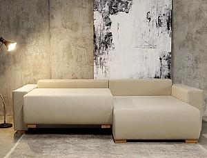 Canapea coltar Fedo Stamford K3 White