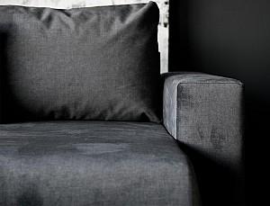 Canapea coltar Fedo Stamford K3 Black