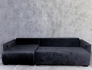 Canapea coltar Fedo Stamford K3 Black