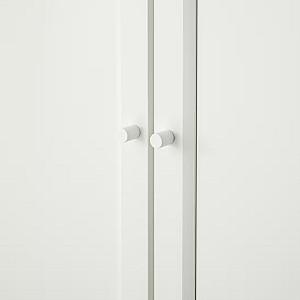 Living IKEA Billy/Besta 280x40x202 Alb