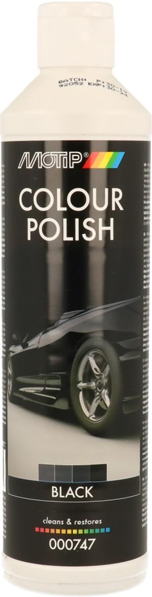 Curatare exterior auto Motip Color Polish 500 ml (M000747)