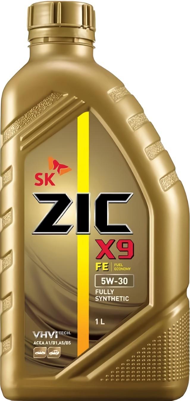 Ulei motor ZIC X9 FE 5W-30 1l