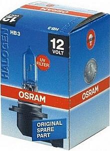 Lampa auto Osram HB3 9005 12V 60W P20D