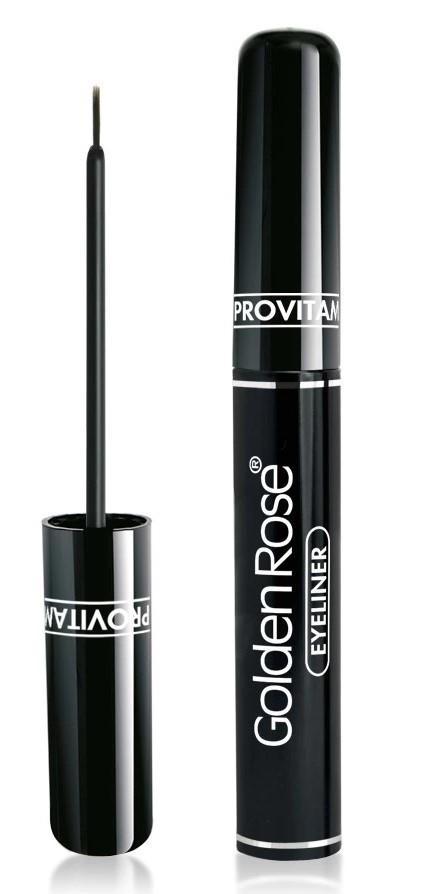 Eyeliner Golden Rose 8691190198596