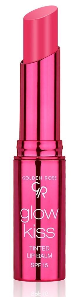Balsam de buze Golden Rose Glow Kiss Tinted Lip Balm 03 (8691190440800)