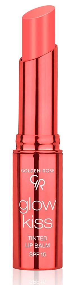 Balsam de buze Golden Rose Glow Kiss Tinted Lip Balm 04 (8691190440817)