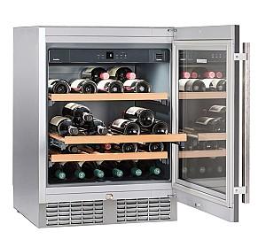 Racitor de vinuri incorporabil Liebherr UWKes 1752