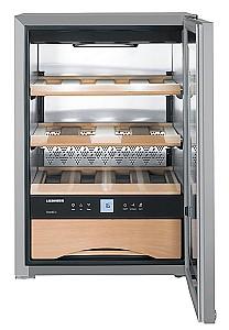 Racitor de vin Liebherr WKes 653