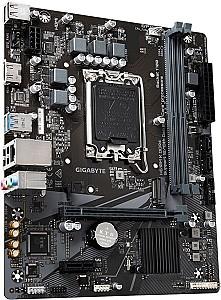Placa de baza Gigabyte H610M K DDR4