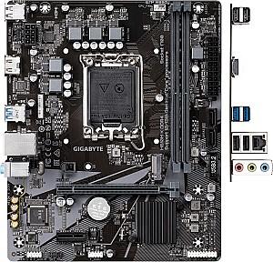 Placa de baza Gigabyte H610M K DDR4