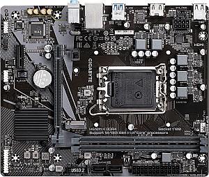 Placa de baza Gigabyte H610M K DDR4