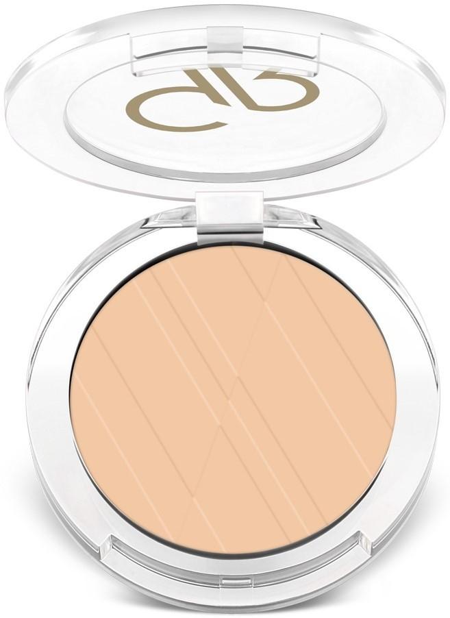Pudra pentru ten Golden Rose Pressed Powder 107 (8691190741075)