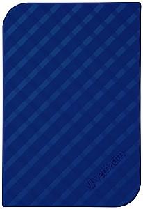Hard disk extern Verbatim Store 'n' Go 1TB Blue
