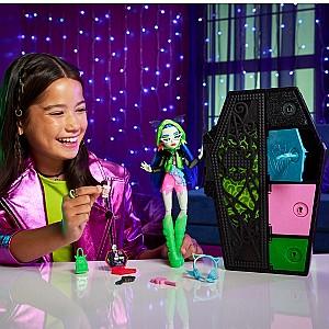 Papusa Mattel Monster High Neon Frigh