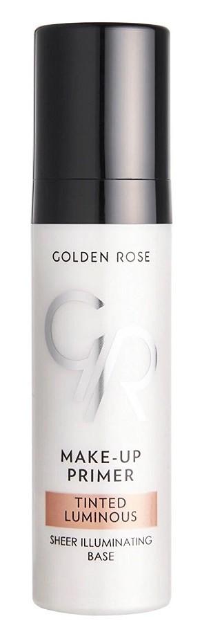 Primer pentru fata Golden Rose Tinted Luminous (8691190966546)
