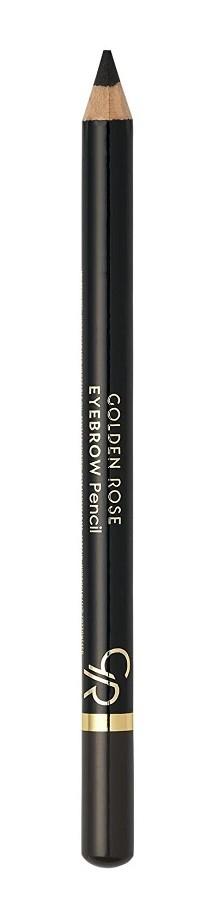 Creion pentru sprancene Golden Rose Eyebrow 101 (8691190371012)