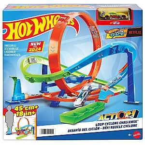  Hot Wheels HTK16